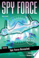 Spy Force Revealed cover