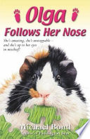 Olga Follows Her Nose cover