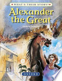 Alexander the Great cover