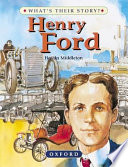 Henry Ford cover