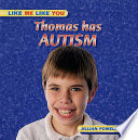 Thomas Has Autism cover