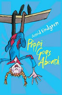Pippi Goes Aboard cover