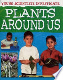 Plants Around Us cover