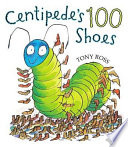 Centipede's 100 Shoes cover