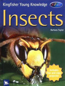 Insects (Kingfisher) cover