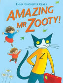 Amazing Mr Zooty! cover