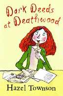 Dark Deeds at Deathwood cover