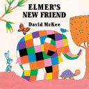 Elmer's New Friend cover