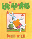 Four Red Apples cover