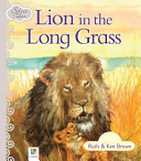Lion in the Long Grass cover