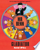 Mr Benn - Gladiator cover