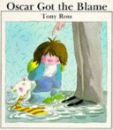 Oscar Got the Blame cover