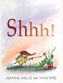 Shhh! cover