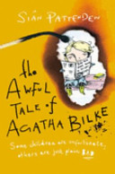 The Awful Tale of Agatha Bilke cover