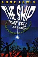 The Ship That Fell Like a Star cover