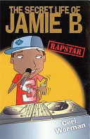 The Secret Life of Jamie B: Rapstar cover