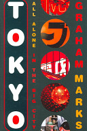 Tokyo: All Alone in the Big City cover