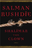 Shalimar the Clown cover
