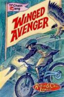 Winged Avenger cover