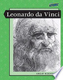 Leonardo da Vinci cover