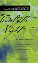 Twelfth Night cover