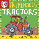 Tremendous Tractors cover