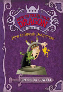 How to Speak Dragonese cover