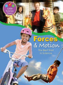 Forces and Motion cover