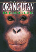 Orang-utan Rescue cover