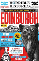 Edinburgh cover