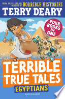 The Awful Egyptians cover