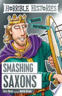 The Smashing Saxons cover