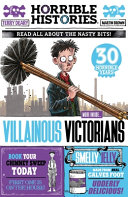 The Villainous Victorians cover