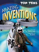 Amazing Inventions cover