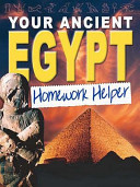 Your Ancient Egypt Homework Helper cover