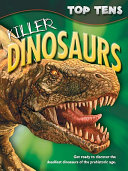 Killer Dinosaurs cover