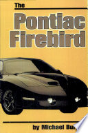 The Pontiac Firebird cover