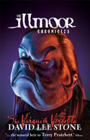 The Vanquish Vendetta cover