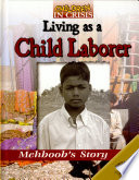 Child Worker: Mehboob's Story cover