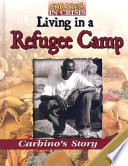 Refugee Camp: Carbino's Story cover