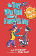 The Boy Who Had (Nearly) Everything cover