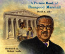 A Picture Book of Thurgood Marshall cover