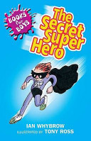 The Secret Superhero cover