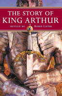 The Story of King Arthur cover