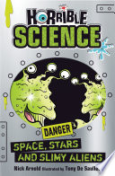 Space, Stars and Slimy Aliens cover
