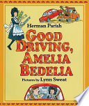 Good Driving, Amelia Bedelia cover