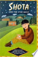 Shota and the Star Quilt cover