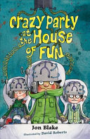 Crazy Party at the House of Fun cover