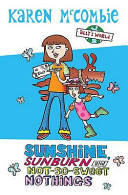 Sunshine, Sunburn and Not-So-Sweet Nothings cover