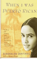 When I Was Puerto Rican cover